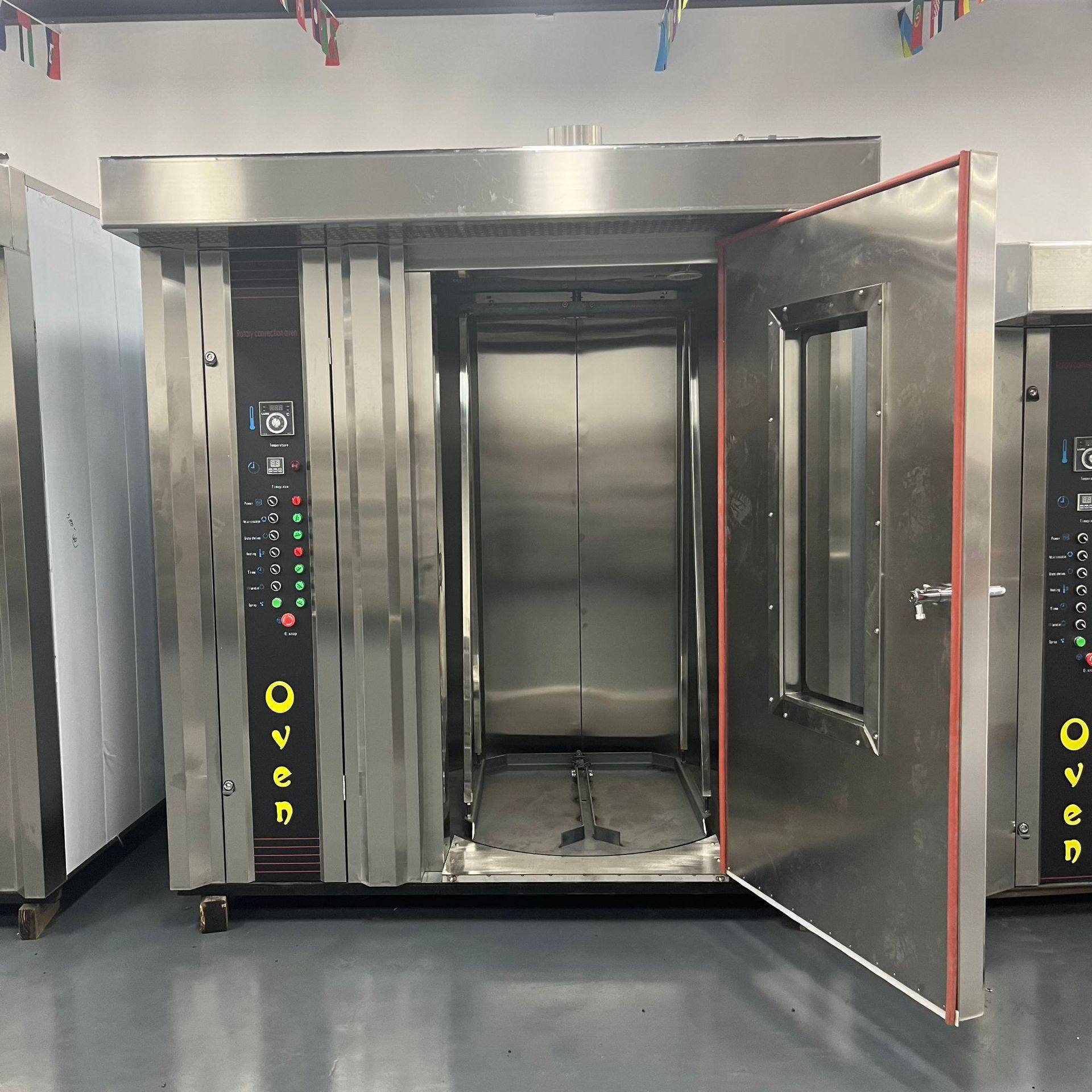 新款商用烤鸭机器 工业烤禽箱鸡鸭鹅屯烘烤炉 海鲜鱼干肉制品烤箱,淘宝优惠券,粉丝福利购,淘宝优惠卷