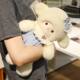 ຄົນດັງທາງອິນເຕີເນັດ Nanny Pajamas Lamb Doll Plush Toy Running Sheep Doll Cloth Doll Sleeping Pillow ຂອງຂວັນວັນເກີດ