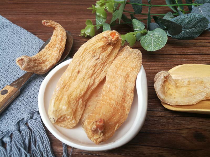 复盛堂500g云南昭通天然野生天麻 复盛堂其他药食同源食品