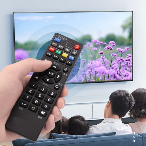 憬呈适用于中国移动魔百盒百视通ZTE中兴机顶盒遥控器ZXV10 B860AV1.1浪潮IPBS-8400 B760HV2 B760E - 图2