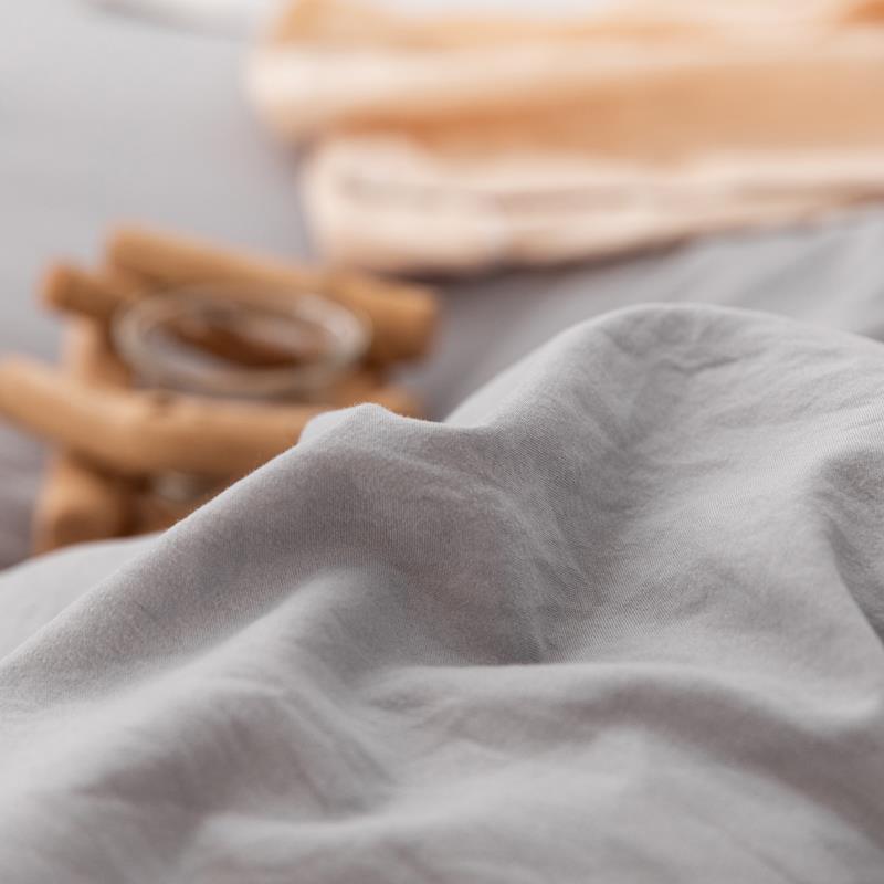 学生军训叠豆腐块A类大豆纤维被子160乘210宿舍单人被芯1米6x2米1 - 图0