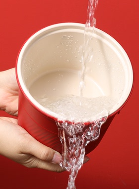TOTIKI迷你泡面电煮锅小电锅1.1L