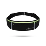 Спортивная ультратонкая универсальная поясная сумка подходит для мужчин и женщин, невидимое снаряжение для спортзала, для бега, анти-кража