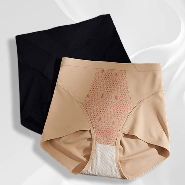 Duofei mid-waist abdomen lifting buttocks shaping pants