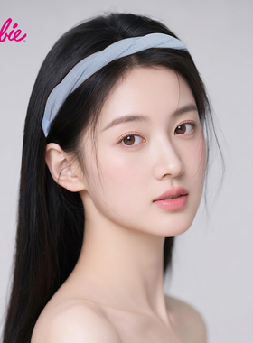 发箍头饰女高颅顶头箍洗脸发饰