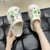 Tide, туфли, тапочки, мультяшная униформа медсестры, нескользящие летние сандалии, обувь, мягкая подошва