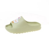 Летние тапочки для влюбленных, милая обувь, нескользящие пляжные слайдеры, популярно в интернете, мягкая подошва