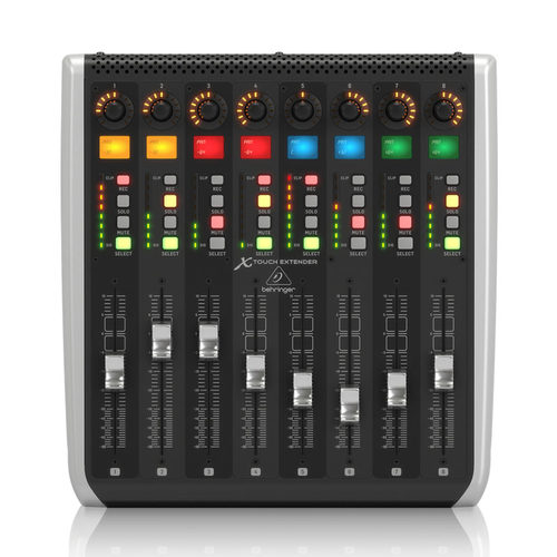 BEHRINGER/百灵达X-TOUCH EXTENDER/COMPACT扩展器DAW硬件控制器 - 图3