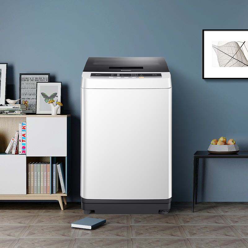 双鹿8.5 kg 10公斤洗衣机家用烘干机 双鹿洗衣机