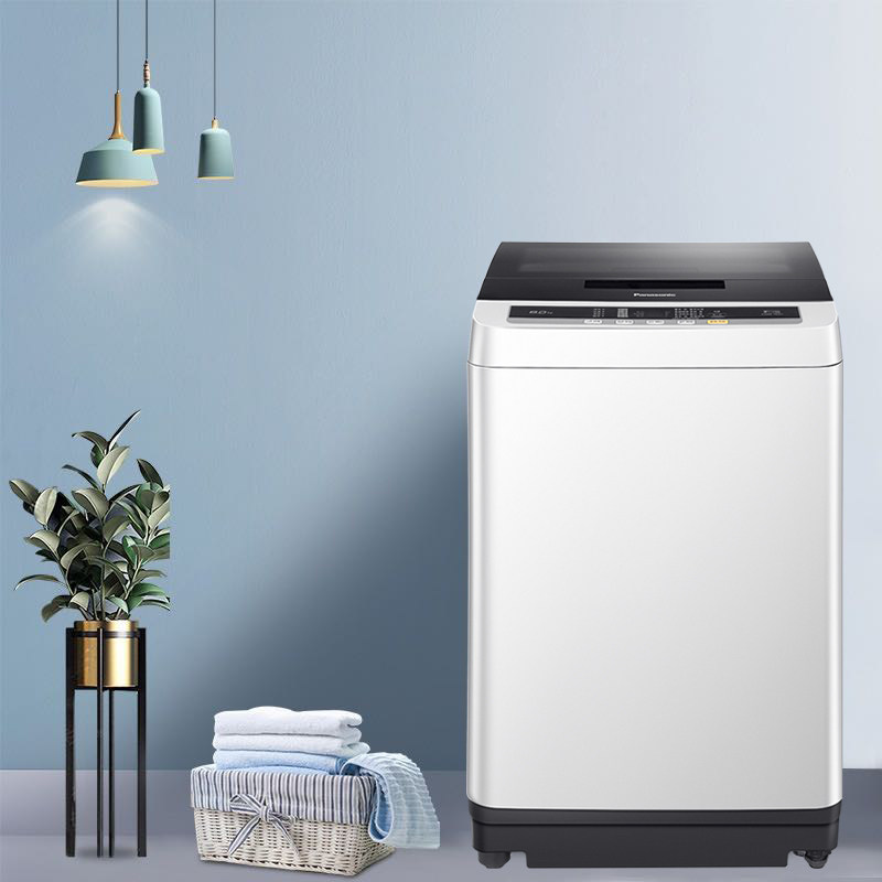 双鹿8.5 kg 10公斤洗衣机家用烘干机 双鹿洗衣机