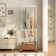 速立普衣帽架卧室落地家用客厅挂衣架