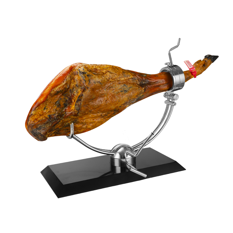 西班牙火腿伊比利亚整腿原装进口塞拉诺后腿48个月黑标生吃即食,淘宝优惠券,粉丝福利购,淘宝优惠卷