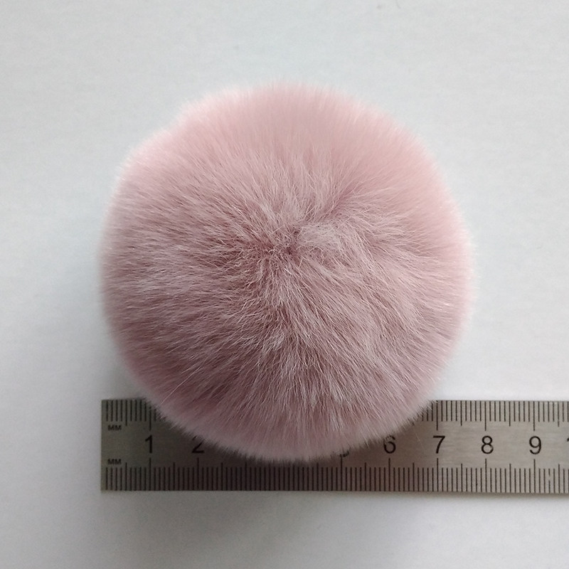 獭兔毛绒球手工材料发饰服装鞋配饰儿童帽子真毛毛球装饰配件,淘宝优惠券,粉丝福利购,淘宝优惠卷