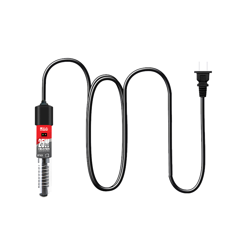 鱼缸加热棒乌龟加热器小型养鱼恒温石英加热器水族箱保温自动迷你 - 图3