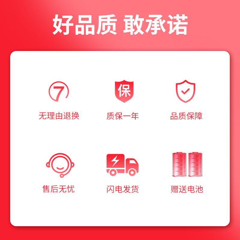正林适用海尔电视语音遥控器HTR-U16A LU50C51G LU58C51G LU65C51G - 图2