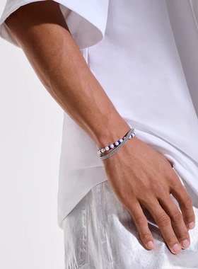 手链珍珠JH手工小众设计