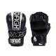 MMA combat training mixed martial arts half finger gloves