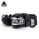 MMA combat training mixed martial arts half finger gloves