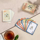 Someone has a cute playing card in the depths of the Taoyuan