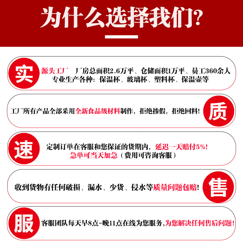 水杯大容量便携水壶塑料水杯子耐高温大肚水杯定制运动水壶吨吨桶 - 图2