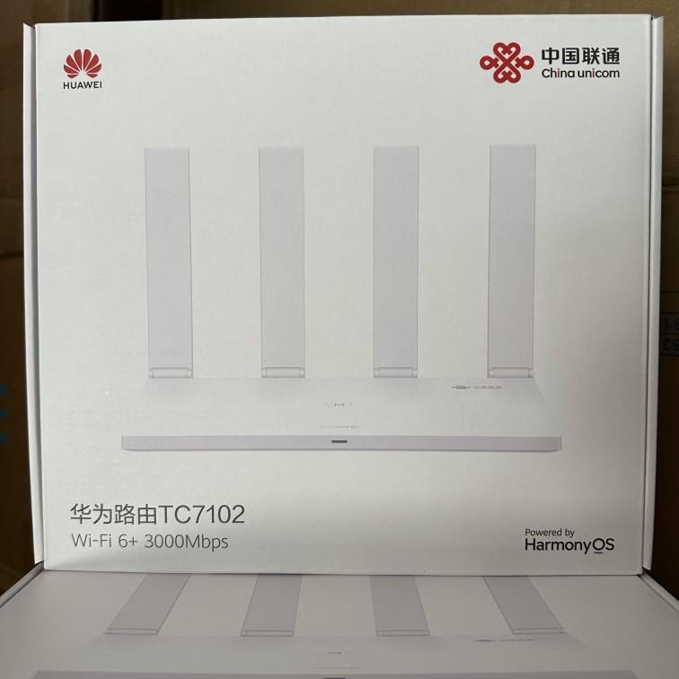 TC7102/TC30路由器Wi-Fi6+电信/移动/联通版3000M-图1