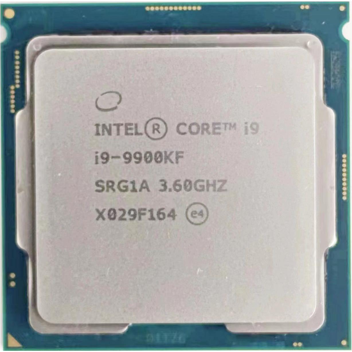 i7 8700 8700K CC150 i7-9700F 9700KF i9-9900K 9900KF 散片 CPU - 图2