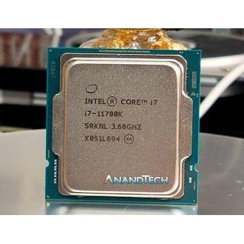 I5-11400F 11500 11600K I7-11700 11700KF I9-11900 T KF K CPU - 图2