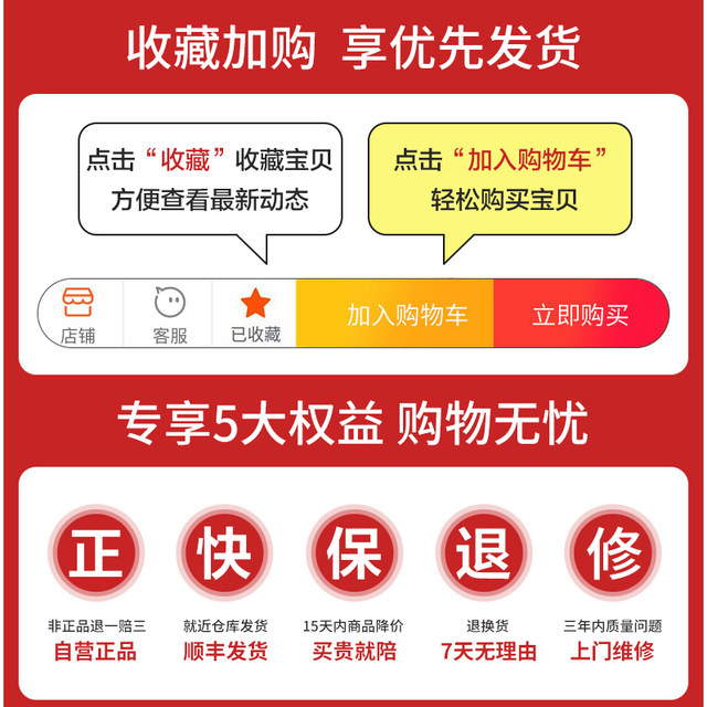 Sakura 7.5KG fully automatic washing machine for home rental