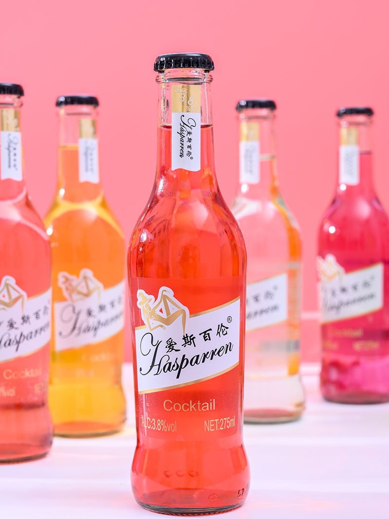 【超值畅享】预调整箱瓶装洋酒微醺女士低度女生网红鸡尾酒自助餐 - 图1