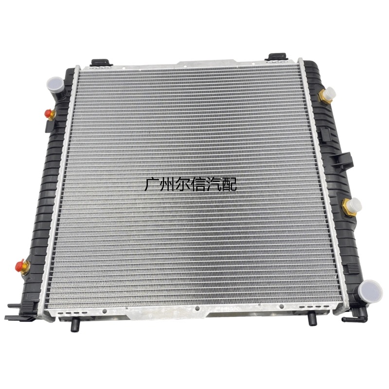 适用沃尔沃V40 S60 S80L XC60 XC90 V60 C30 C70水箱散热器冷凝器 - 图1
