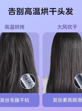 美的负离子润发护发电吹风FD205