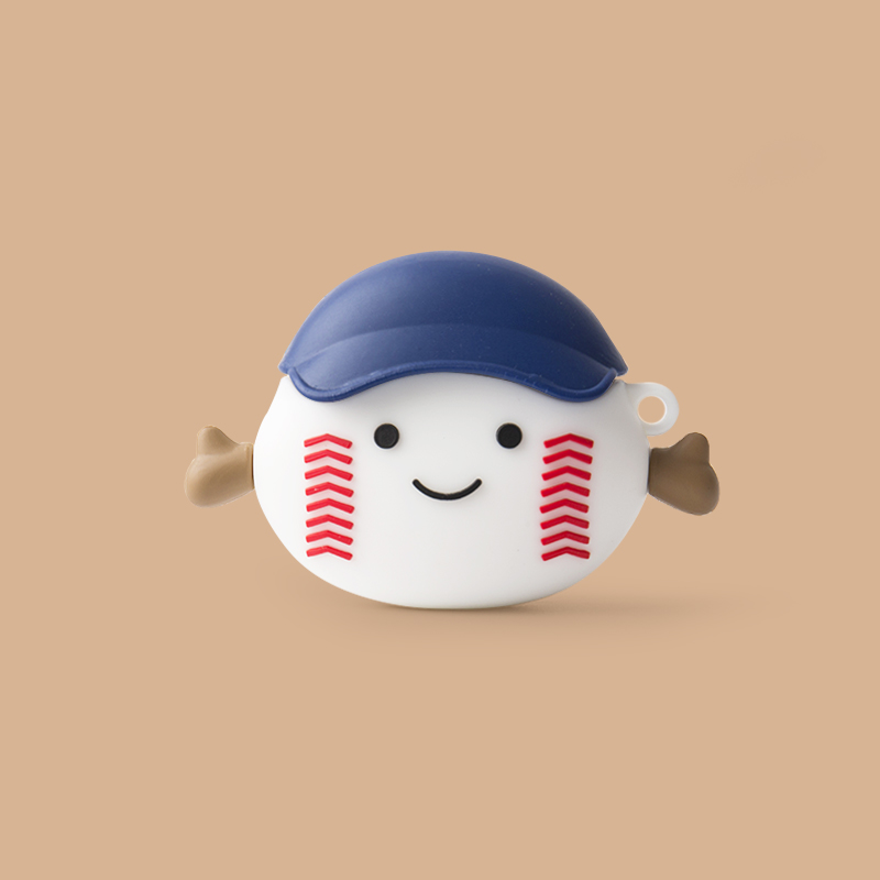 适用vivo tws air3 pro保护套iqoo tws air3无线蓝牙耳机壳a4盒子a3硅胶3e/1e简约1i/3i可爱卡通4 hifi版air2 - 图2