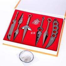 Naruto Hatake Kakashi Deidara Kunai Shuriken Weapons Swords