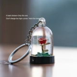 Лысная курица!