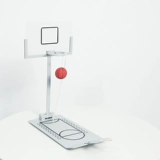 Brother, настольная корзиночная машина, складная игрушка, маленькая стойка для друга, антистресс