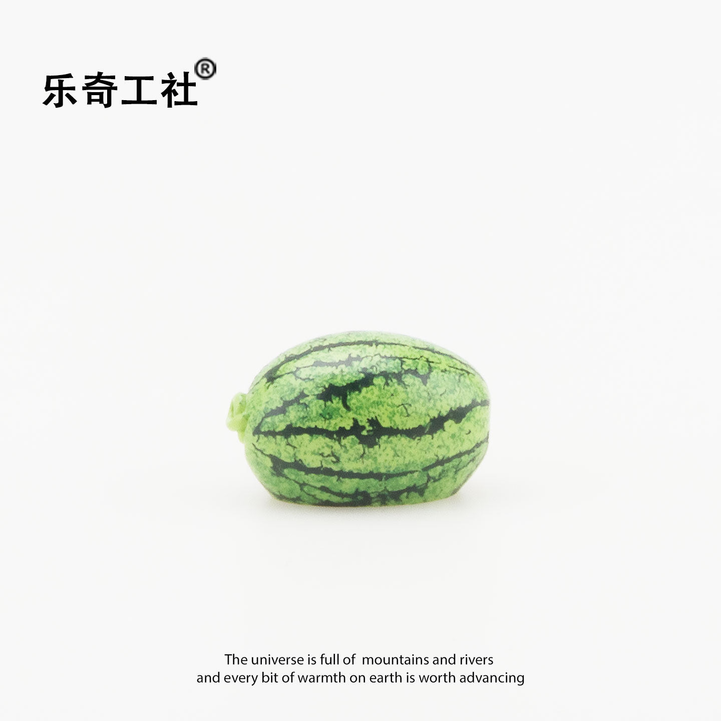 “记得多吃水果补充维C” 仿真水果迷你摆件治愈桌面电脑工位摆件,淘宝优惠券,粉丝福利购,淘宝优惠卷