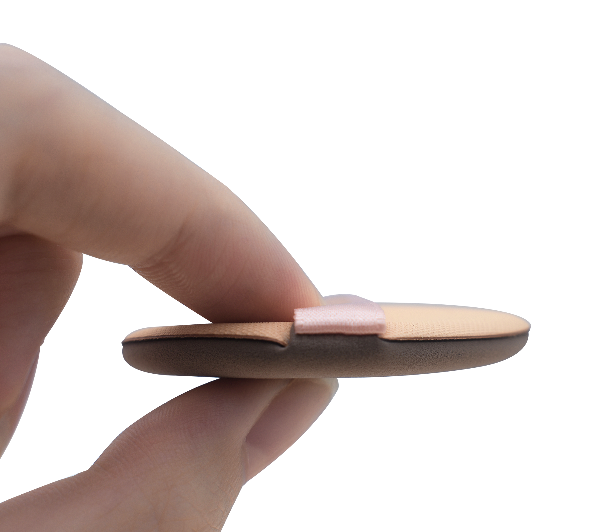 RUBIXIAN大牌平替气垫粉扑不吃粉干湿两用粉底遮瑕定妆彩妆工具,淘宝优惠券,粉丝福利购,淘宝优惠卷