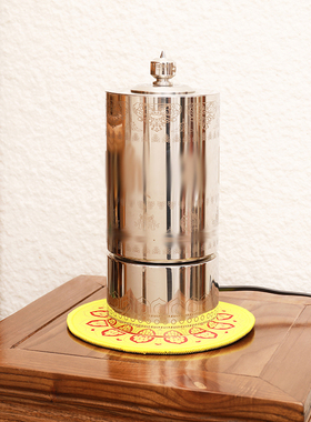 白钢数控加工桌面摆件电动