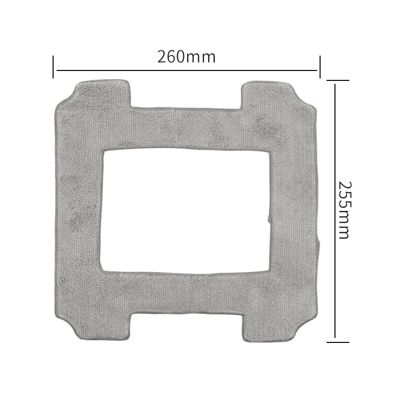 适配科沃斯窗宝擦窗机器人W1/W1S/W2pro/W960擦窗布抹布拖布配件-图3