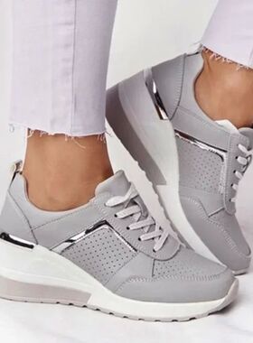 Large Size Women's Sneakers New Casual Shoes for Women 2024