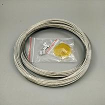 Xinxin Home Textile Hand-shaking Balcony Lifting Clothes Wire Rope 304 Stainless Steel Wire 316 Drying Hanger Accessories