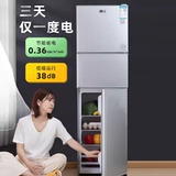 Первый уровень энергии -Эффективные малые холодильники среднего размера домохозяйства.