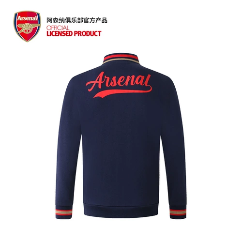 Флисовая трендовая бейсбольная куртка, официальный продукт