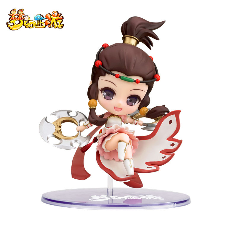 梦幻西游手游飞燕女角色珍藏手办 网易梦幻西游官方周边