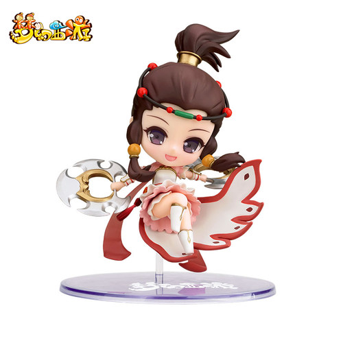 梦幻西游手游飞燕女角色珍藏手办 网易梦幻西游官方周边 - 图0