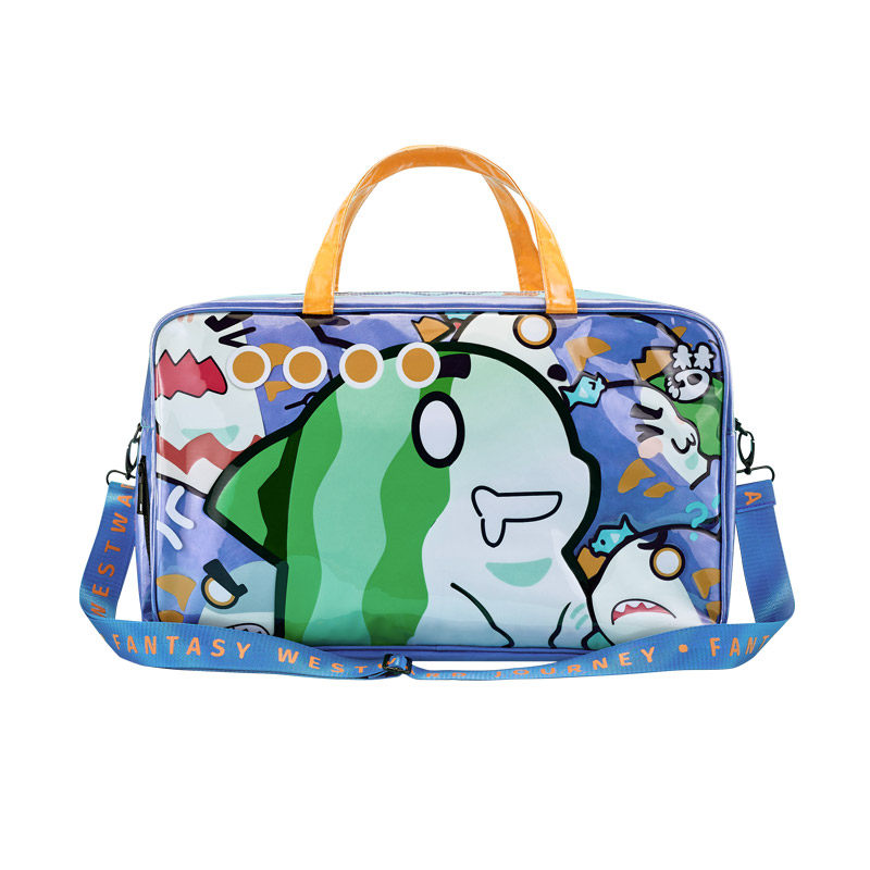 梦幻西游手游“鲨瓜”沙滩包运动包 网易梦幻西游官方周边