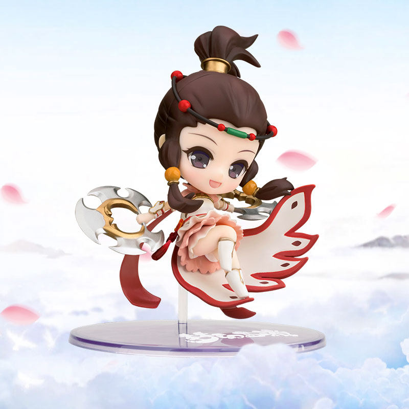 梦幻西游手游飞燕女角色珍藏手办 网易梦幻西游官方周边