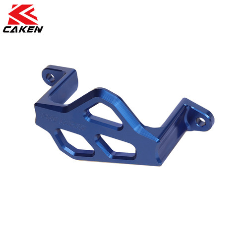 适用于雅马哈YZ125/125X/250 22-24后刹车泵保护 CAKEN越野改装件 - 图3