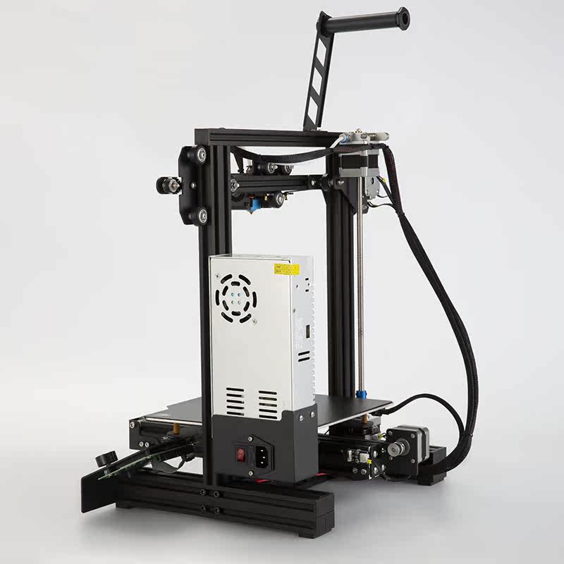 3d打印机桌面级diy 莱纪数码3D打印机