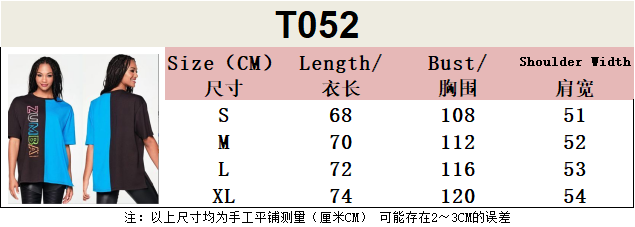 ZW健身上衣431 455 454  043 565 564 588 052 651 760 051 647 - 图2